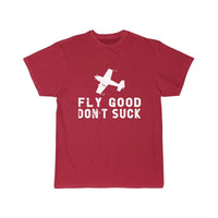 Thumbnail for FLY GOOD DON'T SUCK  T SHIRT THE AV8R