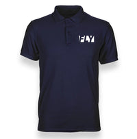 Thumbnail for FLY POLO SHIRT THE AV8R