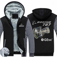 Thumbnail for GENX B787 ZIPPER SWEATERS THE AV8R