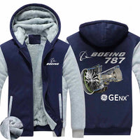 Thumbnail for GENX B787 ZIPPER SWEATERS THE AV8R