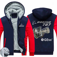 Thumbnail for GENX B787 ZIPPER SWEATERS THE AV8R