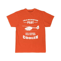 Thumbnail for I'M A PILOT IRBUS HELICOPTER PILOT LIKE AIRBUS NORMAL PILOT BUT WAY COOLER T SHIRT THE AV8R