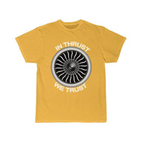Thumbnail for IN THRUST WE TRUST T SHIRT THE AV8R