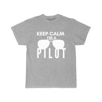 Thumbnail for KEEP CALM I'M A PILOT  T SHIRT THE AV8R