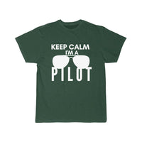 Thumbnail for KEEP CALM I'M A PILOT  T SHIRT THE AV8R