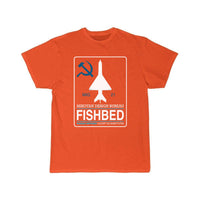 Thumbnail for MIG 21 DESIGNED T SHIRT THE AV8R