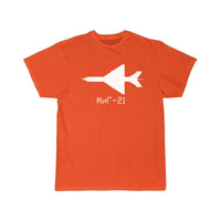 Thumbnail for MIG 21 DESIGNED T SHIRT THE AV8R