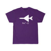 Thumbnail for MIG 21 DESIGNED T SHIRT THE AV8R