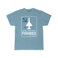 Thumbnail for MIG 21 DESIGNED T SHIRT THE AV8R