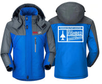 Thumbnail for mig 21 winter jacket
