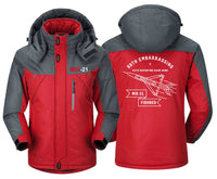 Thumbnail for mig 21 winter jacket