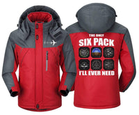 Thumbnail for Only Six Pack Winter Jacket