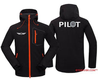 Thumbnail for PILOT DESIGNED HOODIE\ THE AV8R
