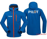 Thumbnail for PILOT DESIGNED HOODIE\ THE AV8R