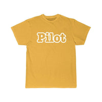 Thumbnail for PILOT DESIGNED T SHIRT THE AV8R