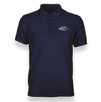 Thumbnail for PILOT LOADING POLO SHIRT THE AV8R