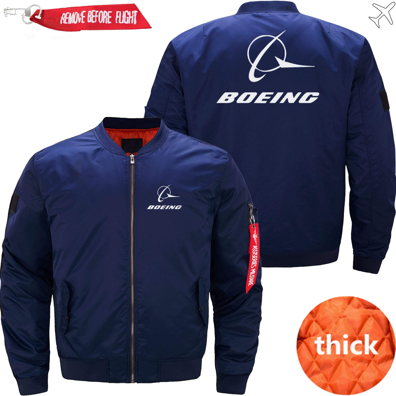 BOEING AVIATOR JACKET