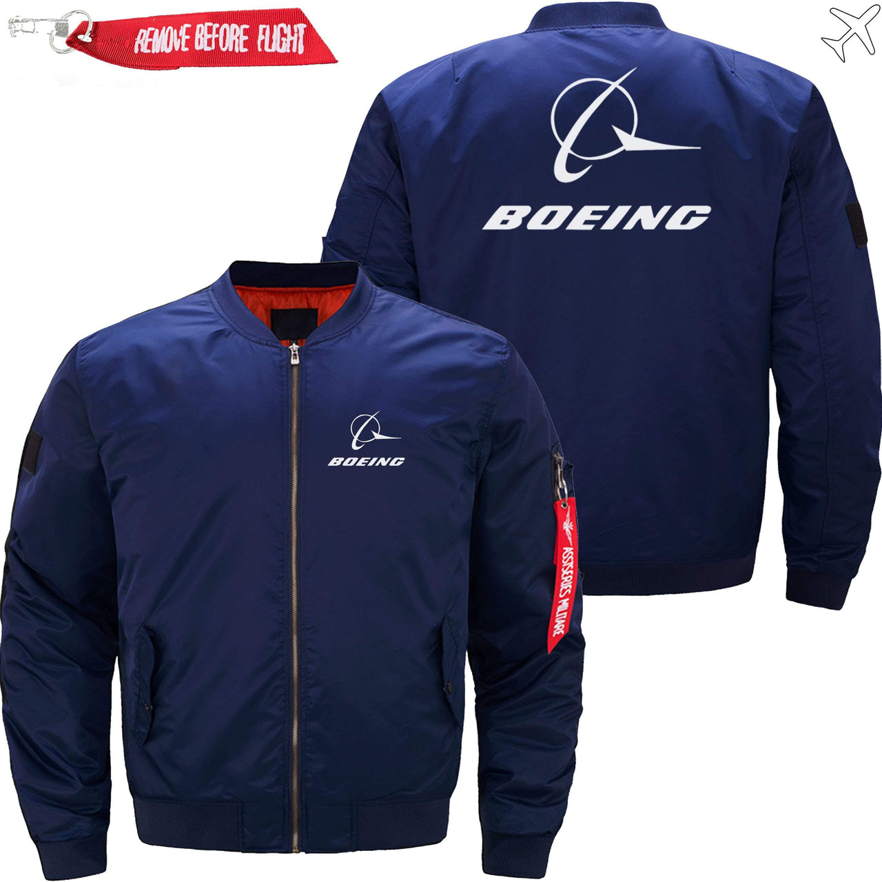 BOEING AVIATOR JACKET