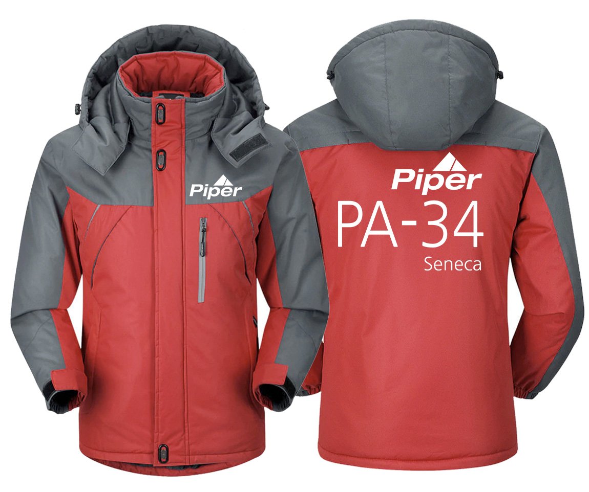Piper PA-34 Winter Jacket