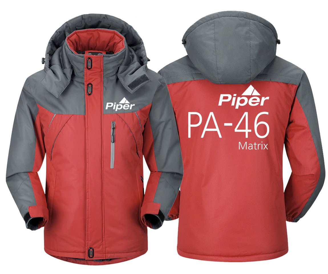 Piper PA-46 Winter Jacket