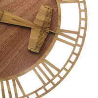 Thumbnail for CESSNA 182 SKYLANE WOODEN WALL CLOCK THE AVIATOR