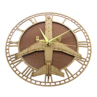 Thumbnail for KC-10 EXTENDER WOODEN WALL CLOCK THE AVIATOR