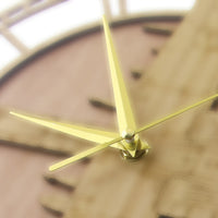 Thumbnail for RC-135 Rivet Joint Wood Wall Clock THE AVIATOR