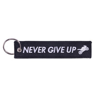 Thumbnail for Trinket Keychain Metal Embroidery Keyring Accessory Llavero Key Chains AV8R