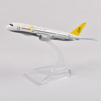 Thumbnail for Royal Brunei Boeing 787 Plane Model Airplane Model Aircraft Model AV8R