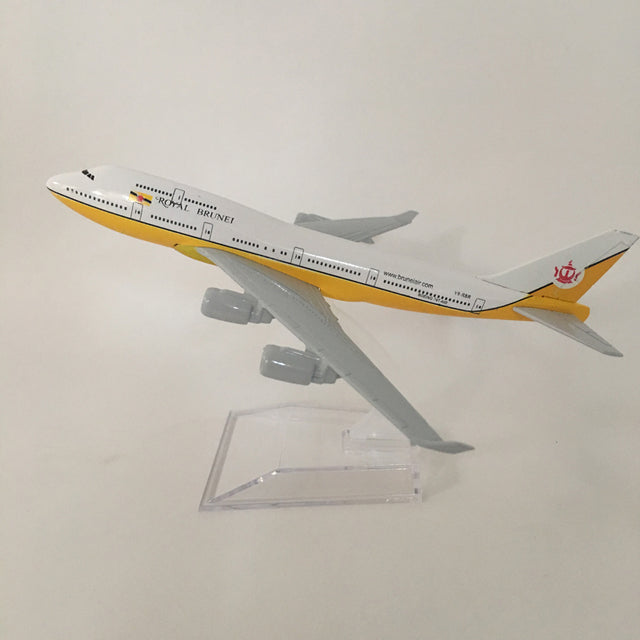 Royal Brunei Boeing 787 Plane Model Airplane Model Aircraft Model AV8R