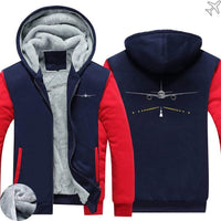 Thumbnail for RUNWAY LIGHT AIRBUS A350 ZIPPER SWEATERS THE AV8R