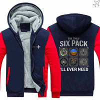 Thumbnail for THE SIX PACK ZIPPER SWEATERS THE AV8R