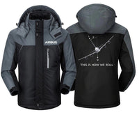 Thumbnail for THIS IS HOW WE ROLL WINTER JACKET