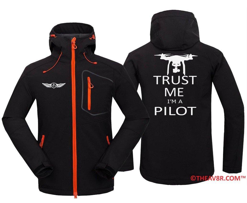 TRUST ME I'M A PILOT IRBUS PILOT THE AV8R