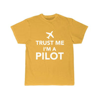 Thumbnail for TRUST ME I'M A PILOT  T SHIRT THE AV8R