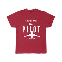 Thumbnail for TRUST ME I'M A PILOT  T SHIRT THE AV8R