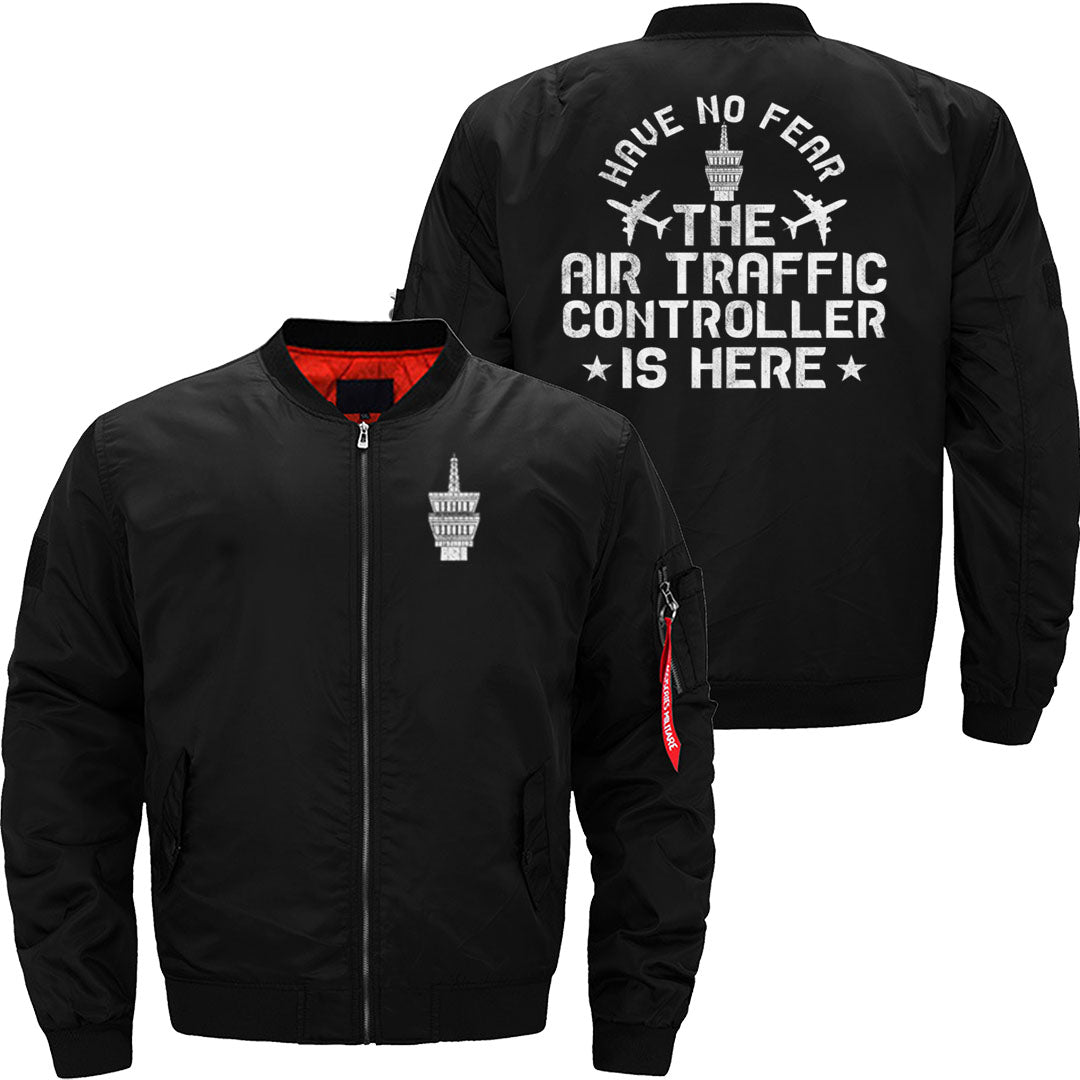 Have No Fear The Air Traffic Controller Is Here JACKET THE AV8R